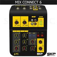 SKP MIXCONNECT 6