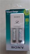 SONY BCG-34HW2GA COMPACT CHARGER, Japonesa