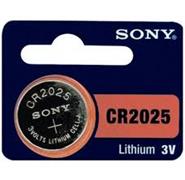 SONY CR2025