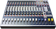 SOUNDCRAFT EFX-12