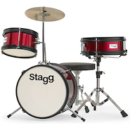 STAGG FABJ312RD ROJO