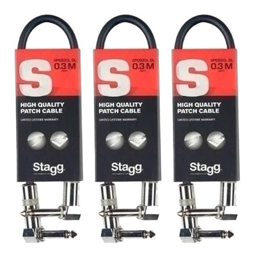 STAGG SPC030LDL INTERPEDAL