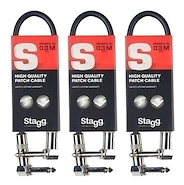 STAGG SPC030LDL INTERPEDAL