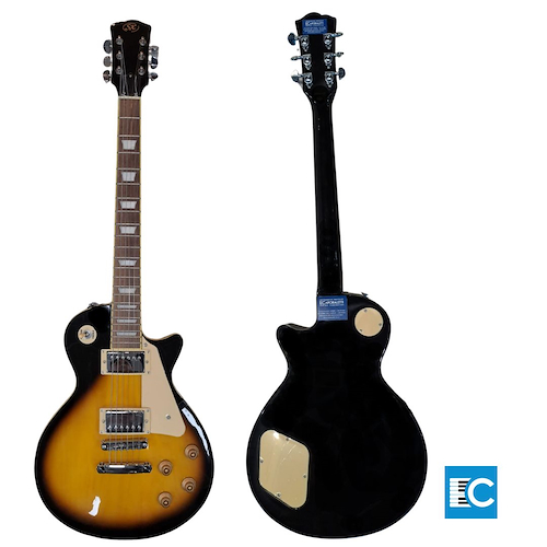 SX EF3-VS Vintage Sunburst