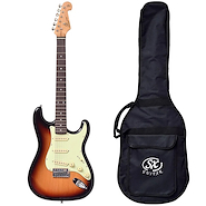 SX SST62+/3TS Vintage Series, con funda