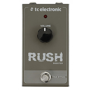 TC ELECTRONIC RUSH BOOSTER