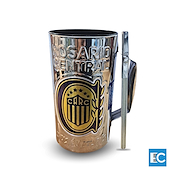 VASO GUIRA PRO-CE con raspador