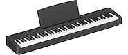 YAMAHA P145B