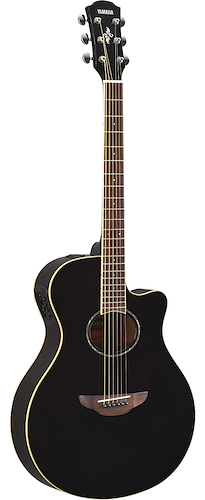 YAMAHA APX600OBL BLACK