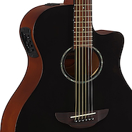 YAMAHA APX600OMSB Smoky Black