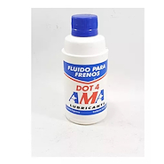 lubricante liquido frenos Dot 4 AMA