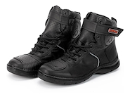 zapatilla urban cuero