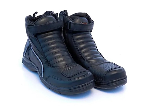 Botas Moto Alter Neo Deportiva Protecciones - $ 95.700