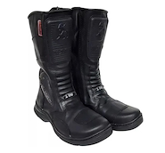 Botas Moto Alter Trip Cuero Protecciones