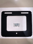 Porta patente Universal metalico moto