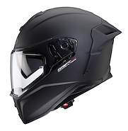 Casco Integral Caberg Drift Negro Doble Visor Moto