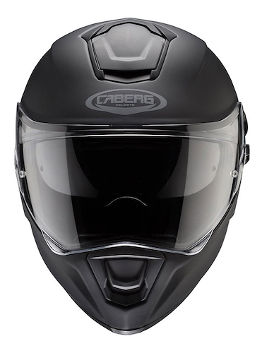 Casco Integral Caberg Drift Negro Doble Visor Moto - $ 480.000