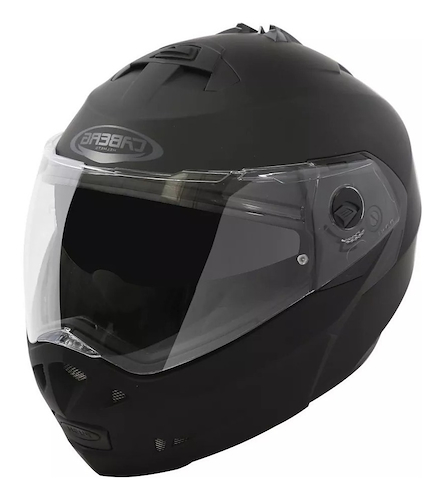 Casco Rebatible Caberg Duke Doble Visor Ciclofox - $ 375.000