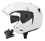 Casco Caberg Hyperx Desmontable Mentonera