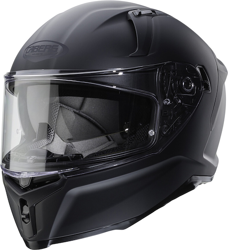 Casco Moto Caberg Avalon Negro Mate - $ 257.000