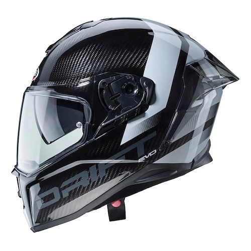 Casco Moto Caberg Drift evo Carbon Pro - $ 689.177
