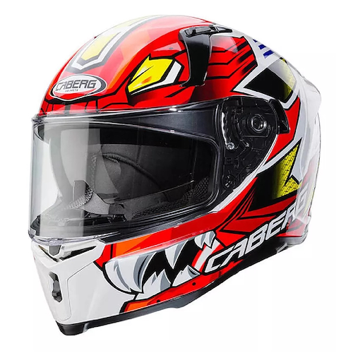 Casco Moto Caberg Avalon Colores - $ 189.000