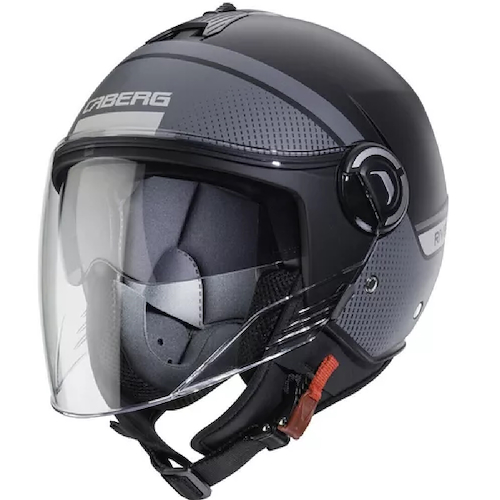 Casco Caberg Riviera V4 Grafica - $ 150.000