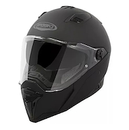 Casco Moto Integral Caberg Stunt Doble Visor