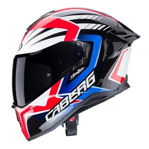 Casco Caberg Drift evo MR55 Pinlock + Visor oscuro - $ 355.000