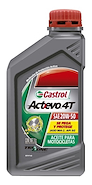 Aceite Castrol Actevo Gp 20w50 4t Mineral Ciclofox