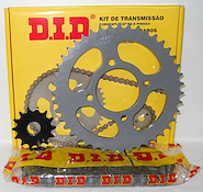 Kit Transmision Yamaha Xtz 250 Did 39/13 Oring Cic