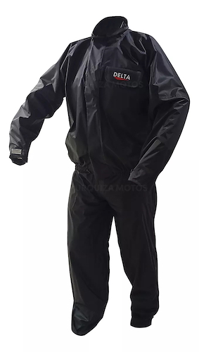 Equipo De Lluvia Nylon Delta Brasil - $ 72.589