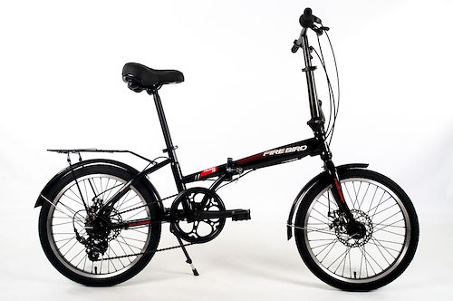Bicicleta Plegable Firebird Rodado 20 - $ 334.779 - CicloFox Motos
