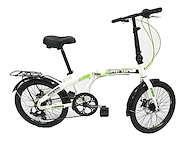 Bicicleta Plegable Firebird NEW Rodado 20