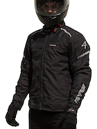 Campera Para Moto Fourstroke Sydney Pro Jacket