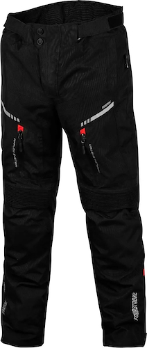 Pantalon Moto Warrior Cordura 4stroke Fourstroke P - $ 206.603