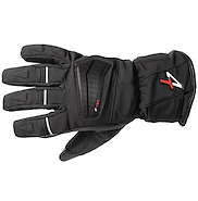 Guantes Moto Con Proteccion Trip Wp Negro 4S