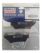 Pastillas Freno Del Frasle 883 Fz 16 Rouser 135 22