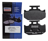 Pastillas Freno Frasle 881 Traseras Yamaha Xtz Ys