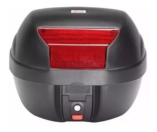 Baul Moto 29lts Givi E29n Reflectivo Monolock Cicl - $ 103.653