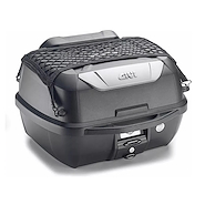 Baul Givi Top Case 43 Litros C/red Y Respaldo