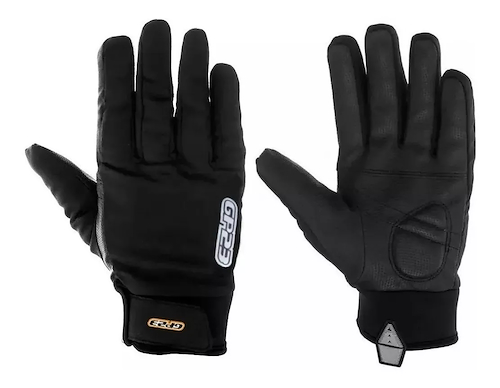 Guantes GP 23 Softshell Negro - $ 21.600