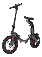 Scooter Monopatin Electrico Moto Plegable Galix Ci