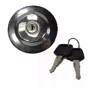 Tapa Tanque Nafta Ybr 125