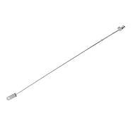 VARILLA DE FRENO TRASERO FZ16
