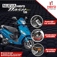 HERO Dash 125 0km