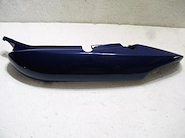 Colín Izquierdo Azul Moto Honda Titan 2000 Origina