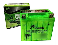 Batería Gel Kage KGGZ7S = YTX5L-BS