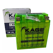 Batería Gel Kage KGG5AL= 12N53B YB5LB GEL