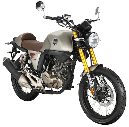 Kiden KD250-V 0km - $ 1.667.500